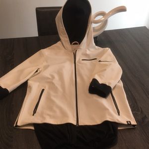 Nike KI  series basketball off court jacket